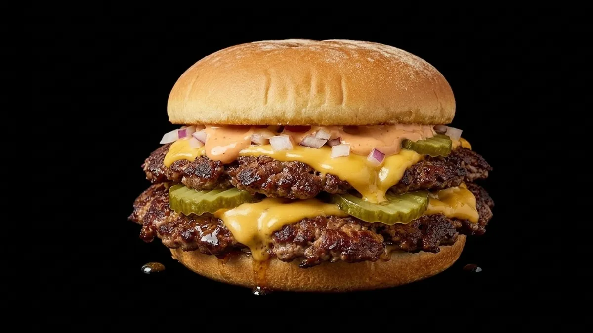 Hamburguesa Classic de Normal Burger